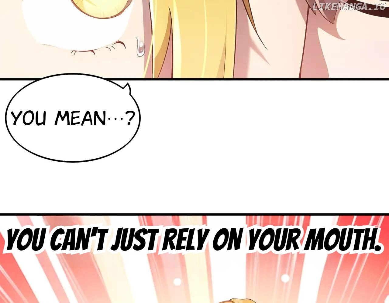 My Furry Harem Is After Me Chapter 372 - page 52